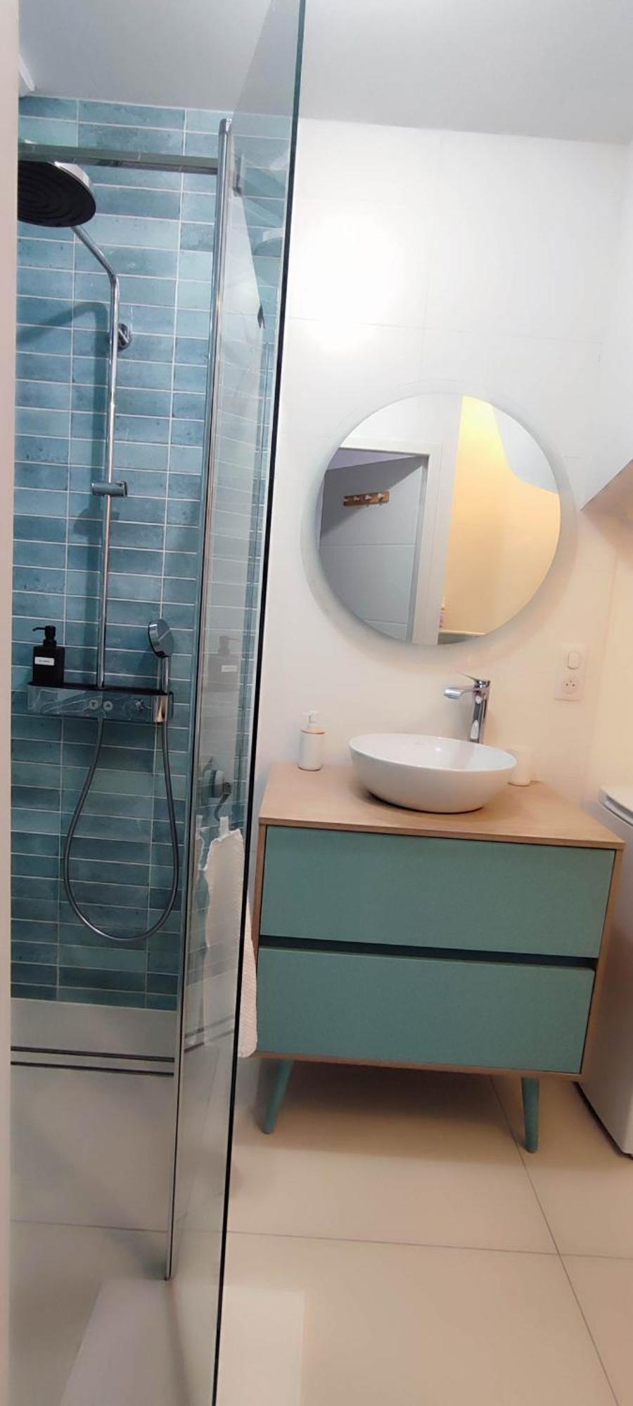 Charmante Dependance T3 Vue Mer Binic Chambre photo